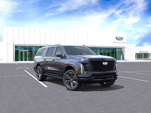 New 2026 Cadillac Escalade ESV Sport image 1