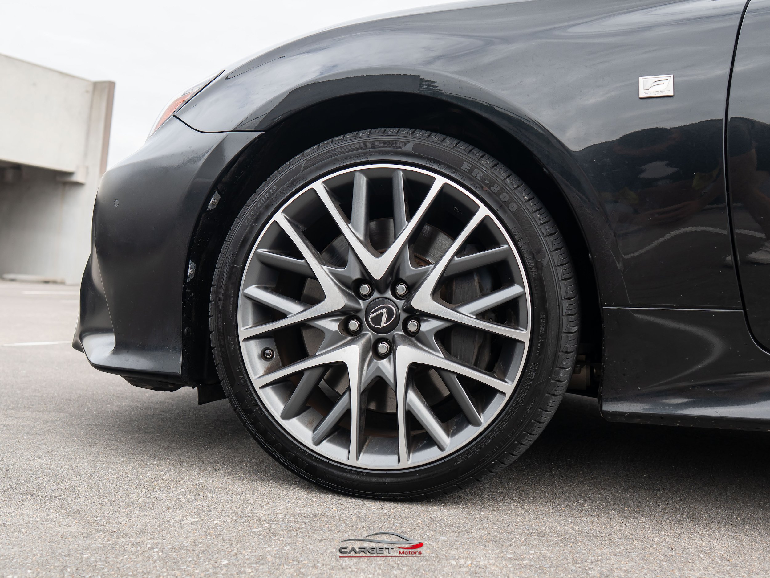 Used 2017 Lexus RC 350 F Sport RWD image 10