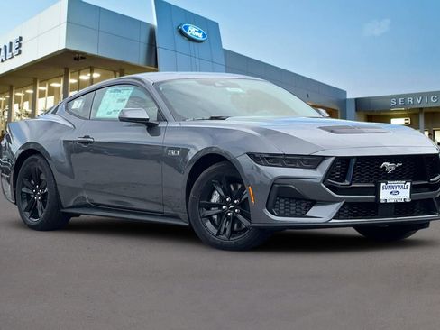 New 2026 Ford Mustang GT RWD image 9