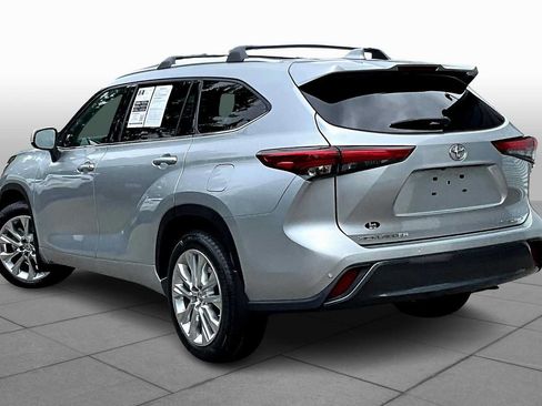 Used 2020 Toyota Highlander Limited AWD/4WD image 12