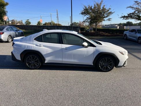 Certified 2022 Subaru WRX GT image 8