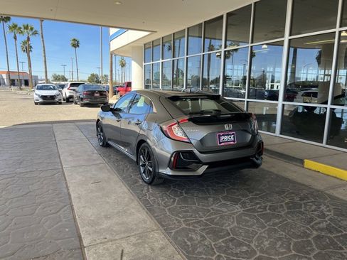 Used 2020 Honda Civic EX image 3
