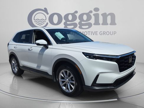 Used 2024 Honda CR-V EX image 7