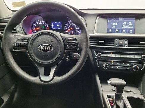 Used 2018 Kia Optima LX w/ 17" Alloy Wheels Package FWD image 22
