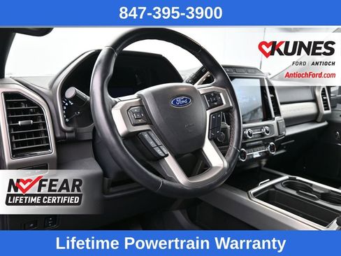 Used 2022 Ford F250 Platinum image 16