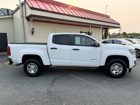 Used 2016 Chevrolet Colorado W/T w/ WT Convenience Package RWD image 4