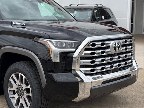 Used 2025 Toyota Tundra 1794 Edition image 2