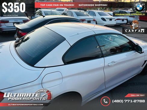 Used 2014 BMW 435i Convertible RWD image 62