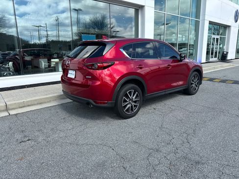 Used 2018 MAZDA CX-5 Grand Touring image 7