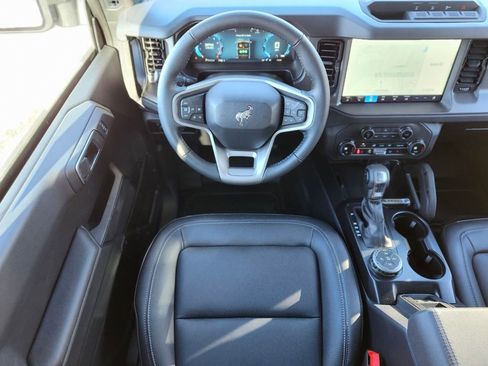 New 2025 Ford Bronco Big Bend w/ Black Diamond Package AWD/4WD image 11
