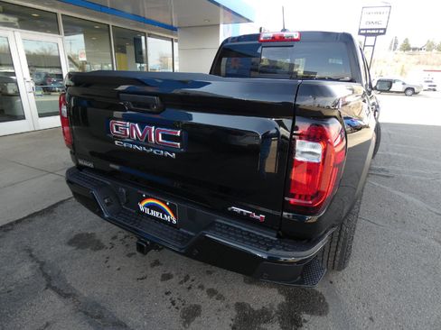 New 2026 GMC Canyon AT4 AWD/4WD image 3