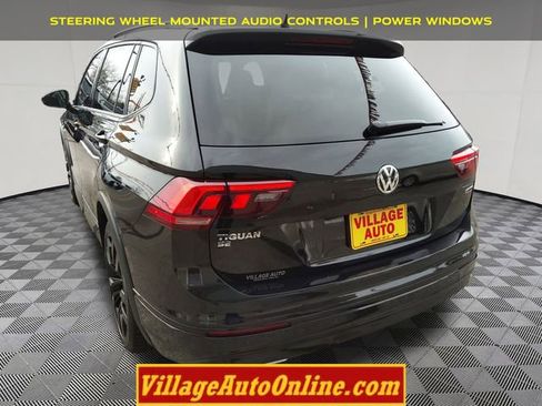 Used 2021 Volkswagen Tiguan SE R-Line image 12