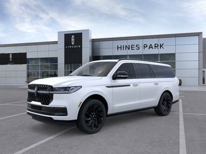 New 2026 Lincoln Navigator L Reserve