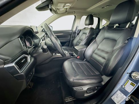 Used 2024 MAZDA CX-5 Carbon Edition image 13