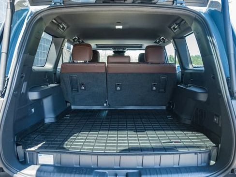 Used 2025 Toyota Land Cruiser w/ Premium Package AWD/4WD image 12