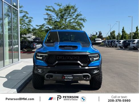 Used 2022 RAM 1500 TRX w/ TRX Level 2 Equipment Group AWD/4WD image 8