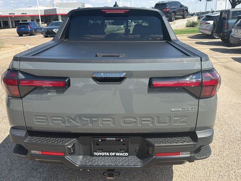 Used 2024 Hyundai Santa Cruz Night AWD/4WD image 4