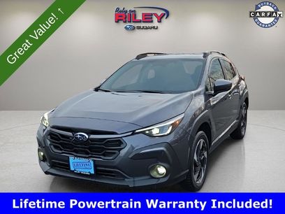 Certified 2025 Subaru Crosstrek 2.5i Limited w/ Crosstrek Mirror Package