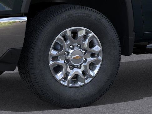 New 2026 Chevrolet Silverado 2500 LT w/ Safety Package image 9