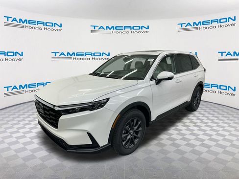 New 2026 Honda CR-V EX-L image 1