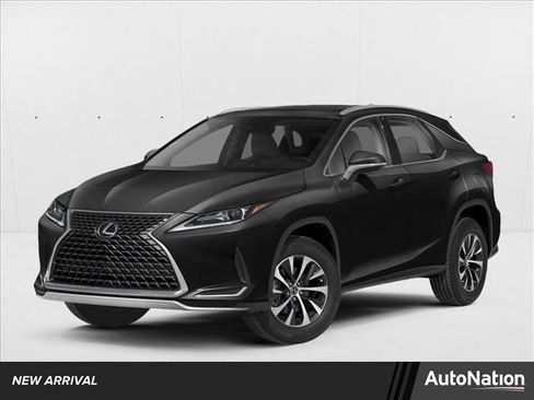 Used 2022 Lexus RX 350 FWD w/ Luxury Package image 1