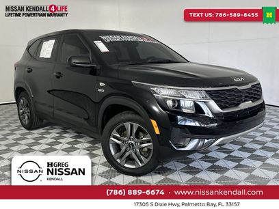 Used 2022 Kia Seltos LX