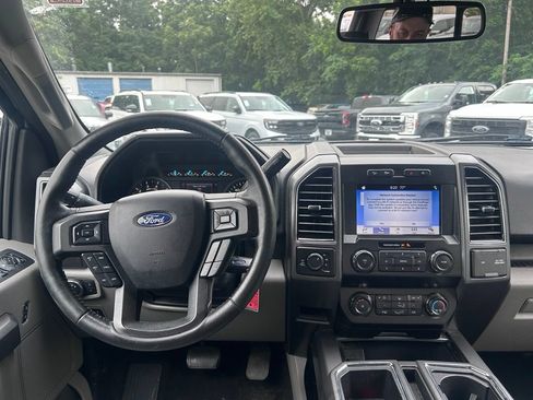 Used 2019 Ford F150 XLT w/ Equipment Group 302A Luxury AWD/4WD image 14