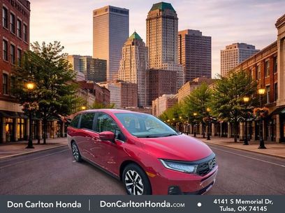 New 2026 Honda Odyssey EX-L
