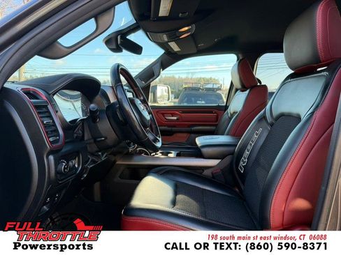 Used 2019 RAM 1500 Rebel w/ Rebel Level 1 Equipment Group image 22