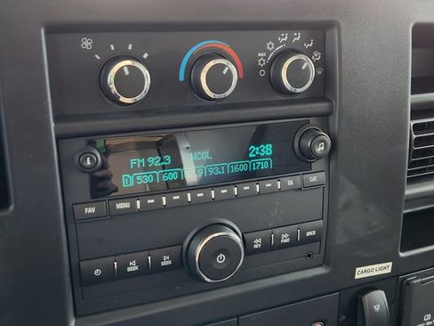 New 2025 Chevrolet Express 3500 w/ Power Convenience Package RWD image 20