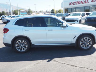 Used 2018 BMW X3 xDrive30i