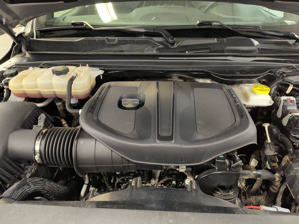 Used 2025 RAM 1500 Laramie w/ Bed Utility Group AWD/4WD image 20