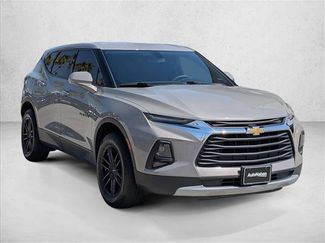 Used 2021 Chevrolet Blazer LT FWD video 3