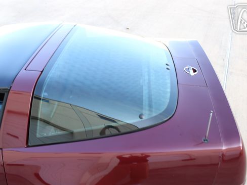 Used 1993 Chevrolet Corvette Coupe RWD image 35