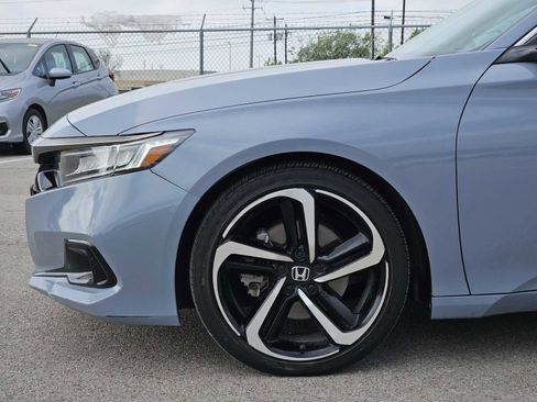 Used 2021 Honda Accord Sport image 8