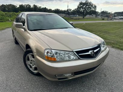 Used 2003 Acura TL