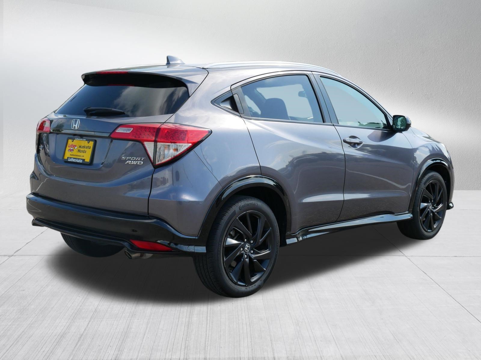 Used 2022 Honda HR-V Sport image 7