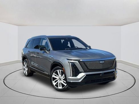 New 2026 Cadillac Vistiq Luxury AWD/4WD image 1