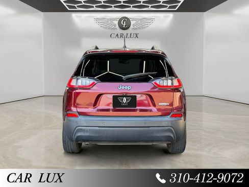 Used 2019 Jeep Cherokee Latitude Plus FWD image 4
