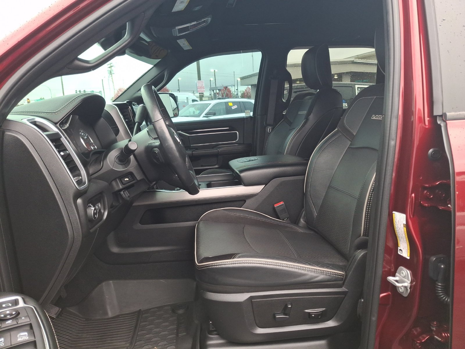 Certified 2020 RAM 2500 Laramie AWD/4WD image 20