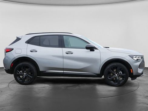Used 2023 Buick Envision Preferred w/ Sport Touring Package AWD/4WD image 11