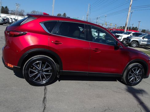 Used 2018 MAZDA CX-5 Grand Touring image 8