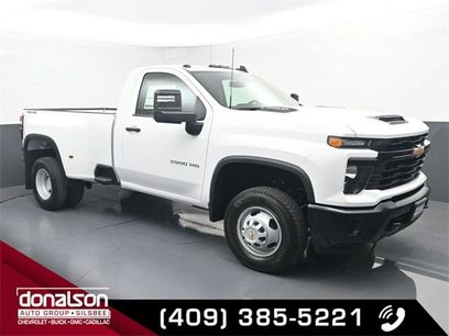 New 2026 Chevrolet Silverado 3500 W/T w/ WT Convenience Package