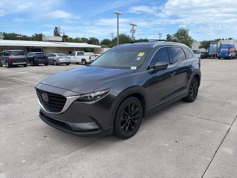 Used 2022 MAZDA CX-9 Touring Plus AWD/4WD image 7