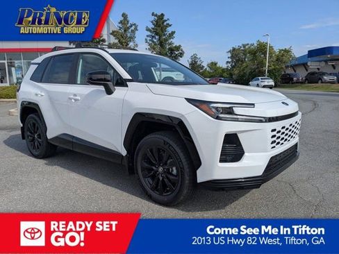 Used 2026 Toyota RAV4 SE w/ Weather Package FWD image 1