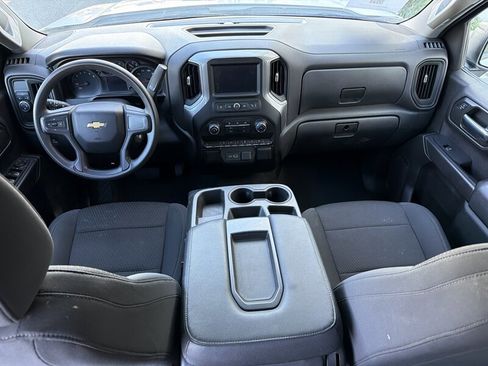 Used 2021 Chevrolet Silverado 1500 Custom image 14