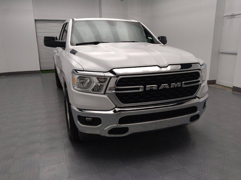 Used 2022 RAM 1500 Big Horn RWD image 14