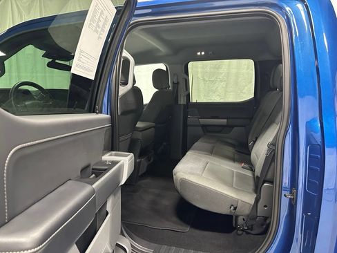 Used 2025 Ford F150 XLT w/ Equipment Group 301A Standard AWD/4WD image 39