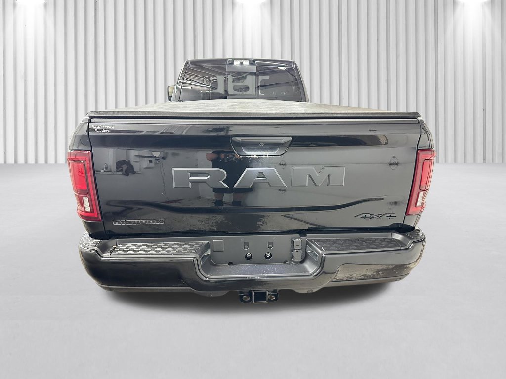 New 2026 RAM 3500 Big Horn AWD/4WD image 6