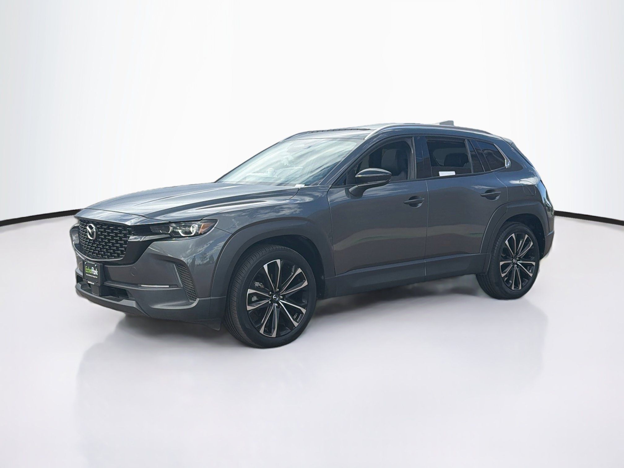 Used 2025 MAZDA CX-50 AWD 2.5 S w/ Premium Plus Pkg image 3